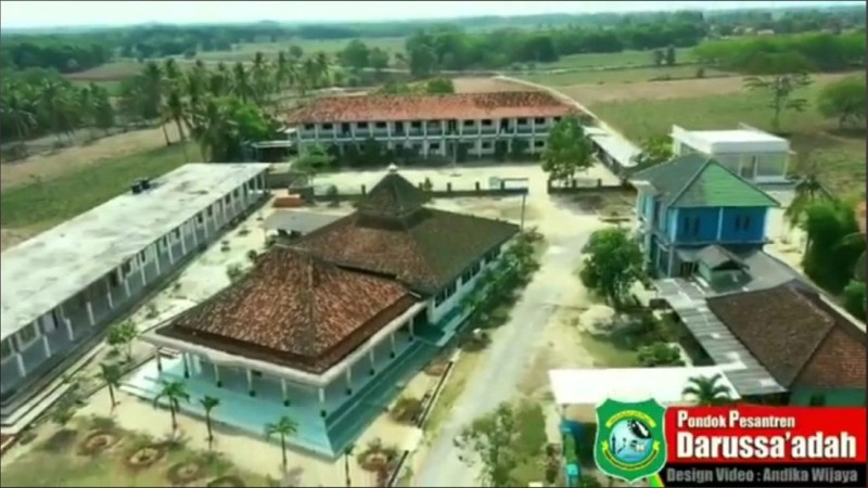 Digelar Secara Hybrid, Pembukaan Muktamar Ke-34 NU di Pesantren Darussa’adah