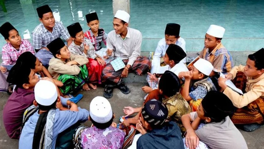 Pendidikan Model Pesantren Paling Cocok untuk Indonesia