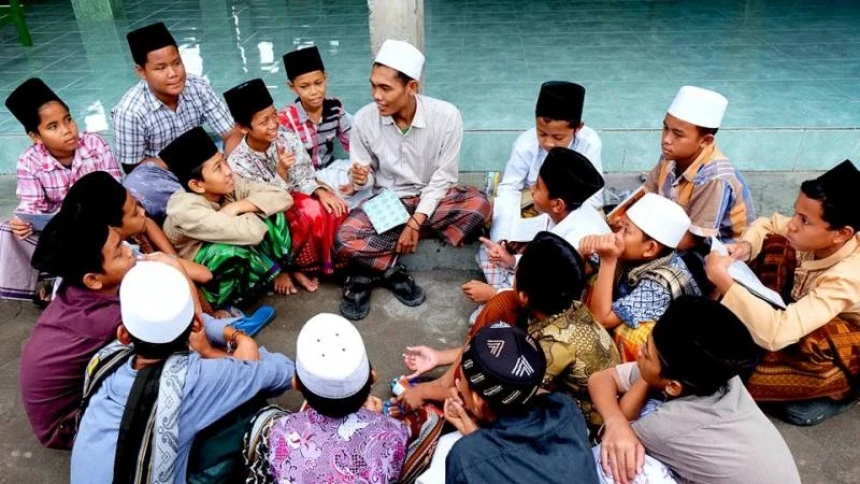 Pemohon Uji UU Pesantren Ungkap Dalil Pemerintah dan DPR Tak Jawab Persoalan Pendidikan Keagamaan