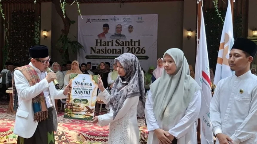 Cegah Kekerasan di Pesantren, Mahasina Susun Sistem Pembinaan Santri Berbasis Kasih Sayang