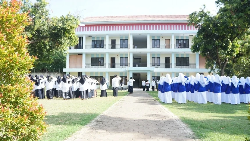 Wujudkan Pesantren Ramah Anak, Maslakul Huda Kajen Pisahkan Asrama Santri Berdasar Usia