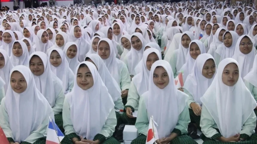 Direktur Ma’had Aly Perkokoh Integrasi Perguruan Tinggi Pesantren dalam Sistem Pendidikan Nasional