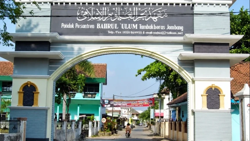 Sejarah Berdirinya Pesantren Tambakberas Jombang, Kembali Jadi Tuan Rumah Muktamar NU
