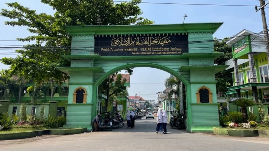 Ditunjuk Jadi Tuan Rumah Muktamar Ke-35 NU, Pesantren Tambakberas Gerak Cepat Siapkan Fasilitas