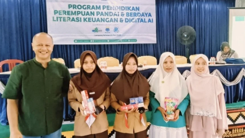 Kesan Peserta Pelatihan AI dan Literasi Keuangan NU Care-LAZISNU