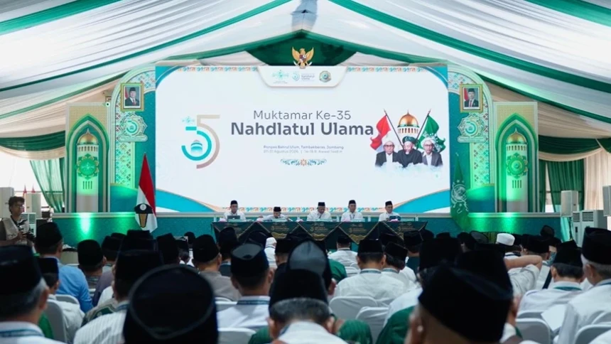RUU Perampasan Aset Masuk Pembahasan Bahtsul Masail Qanuniyah Muktamar Ke-35 NU