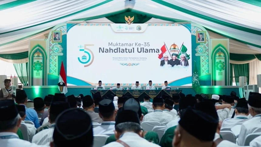 Muktamar Ke-35 NU Rumuskan Definisi Ulama: Tak Hanya Mengajar, tapi Memecahkan Masalah Keumatan