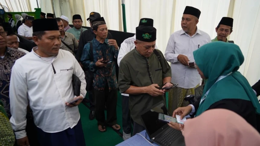 Panitia Gelar Simulasi Persidangan Muktamar Ke-35 NU