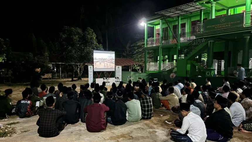 'Pesta Babi' di Pesantren: Ruang Belajar Santri Memahami Toleransi, Dampak Sosial Ekologis hingga Wajah Pemerintah