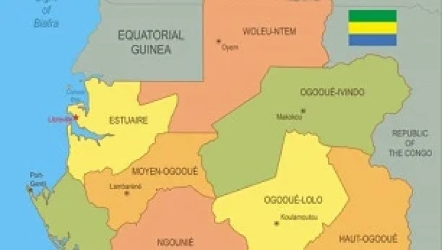 Dikudeta Militer, Ini Profil Gabon Negara yang Memiliki Hari Kemerdekaan Sama dengan RI