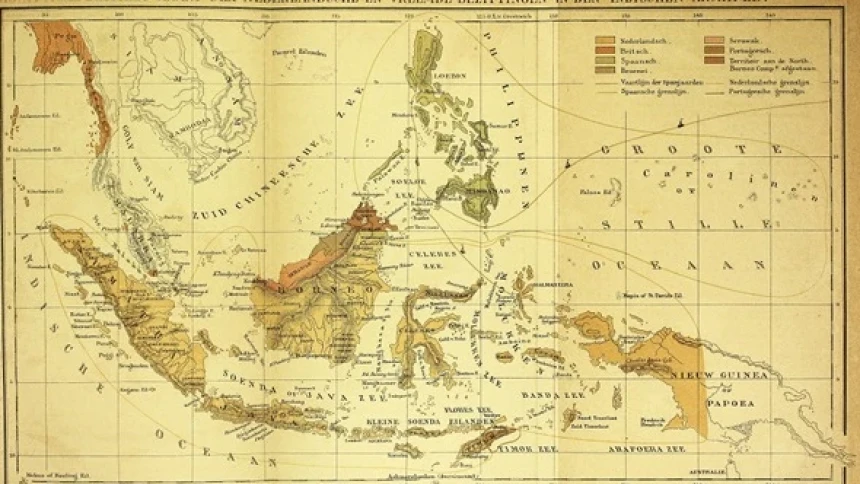 Memahami Nusantara dalam Konteks Regional Asia Tenggara 