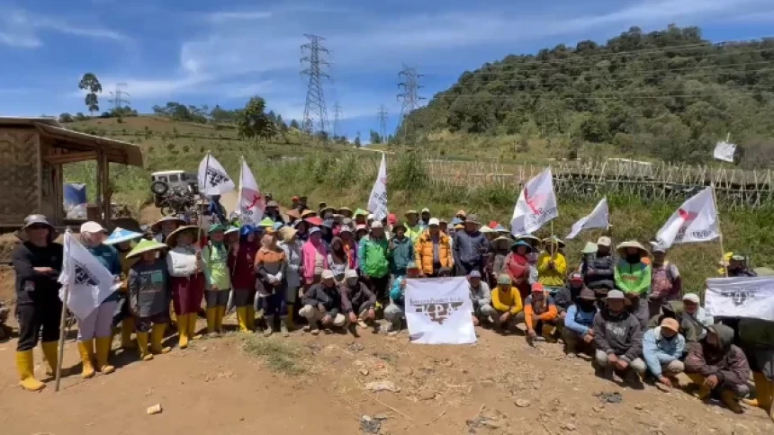 UU Pengaturan Reforma Agraria Disahkan, KPA Desak Pelaksanaan di Lapangan
