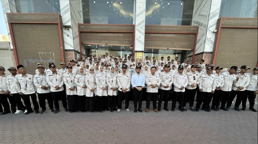 Seluruh Petugas Haji 2027 Dipastikan Masuk Barak untuk Ikuti Diklat