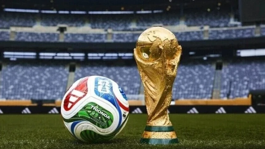 Dari VAR hingga Politik, Kontroversi Bayangi Piala Dunia 2026