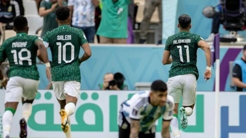 Piala Dunia 2022, Kebangkitan Sepak Bola Asia dan Afrika?