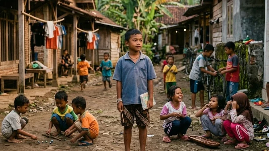 Status Anak Piatu dalam Hukum Fiqih dan Keutamaan Menyantuninya
