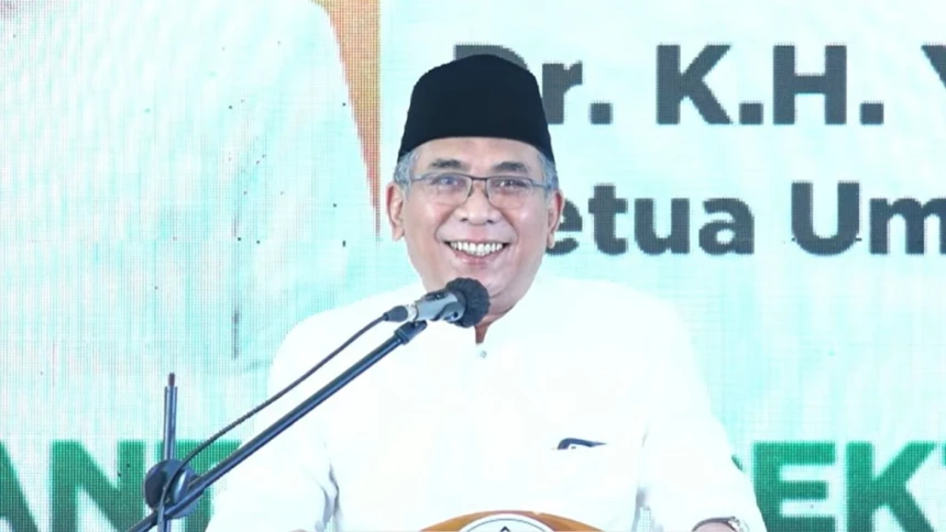 Pidato Lengkap Gus Yahya di Unugiri tentang Wali Songo dan Kerangka Kerja Intelektual