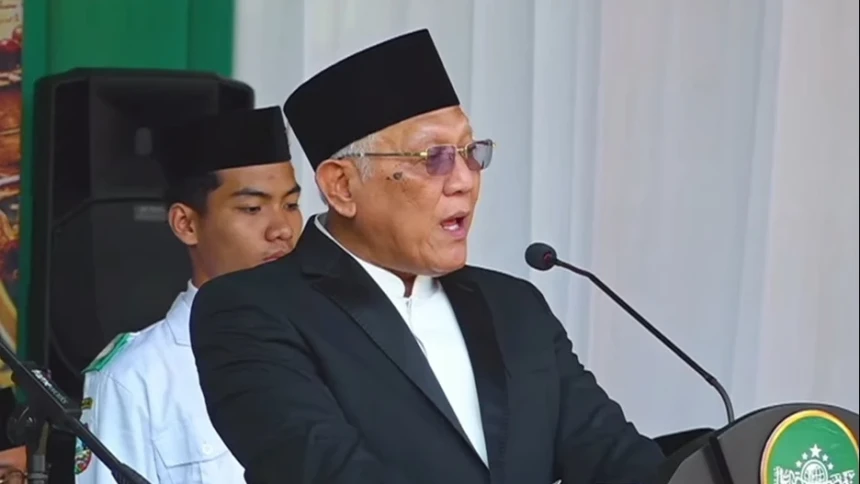 Pidato Lengkap Ketum PBNU: Jihad Santri Kini Melawan Kebodohan, Korupsi, hingga Kerusakan Lingkungan