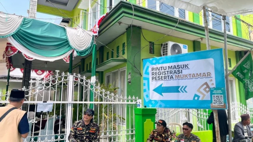 Registrasi Muktamar Ke-35 NU Ditutup Sementara Pukul 11.00-19.00 WIB, Hampir 70 Persen Peserta Telah Hadir