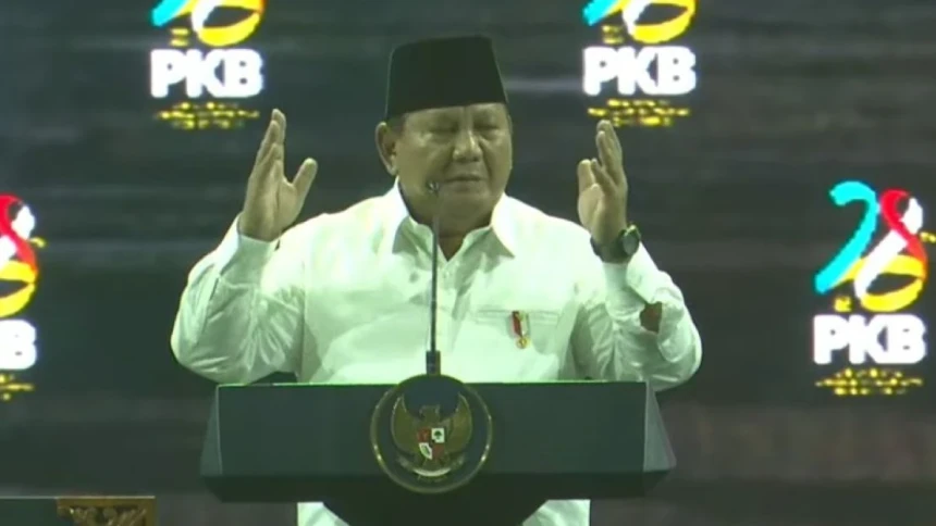 Organisasi Pers Desak Prabowo Minta Maaf atas Pernyataan 'Londo Ireng' yang Dikaitkan dengan Wartawan