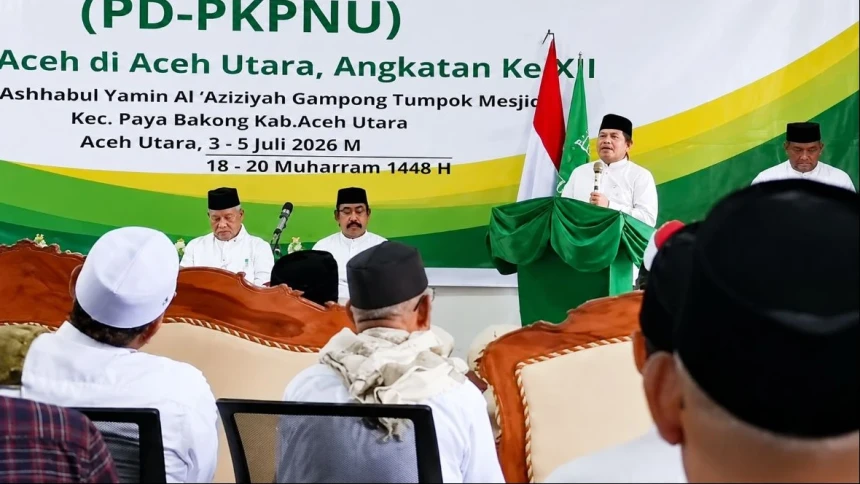 Masa Depan NU Ditentukan Kader yang Mampu Membaca Tantangan dan Kebutuhan Umat
