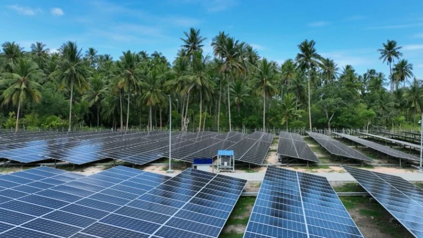 Subsidi Energi Bebani APBN, PLTS Atap Dinilai Jadi Solusi