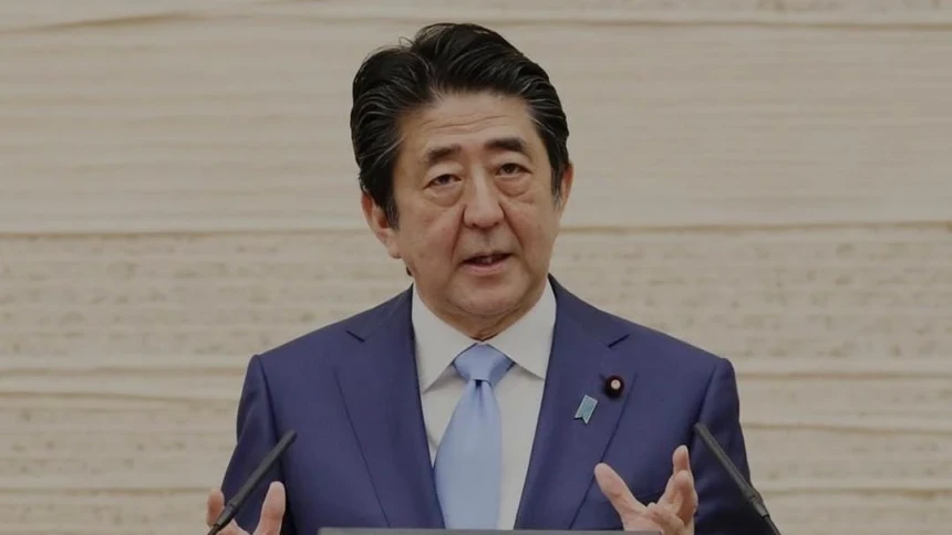Mantan Perdana Menteri Jepang Shinzo Abe Meninggal Usai Tertembak