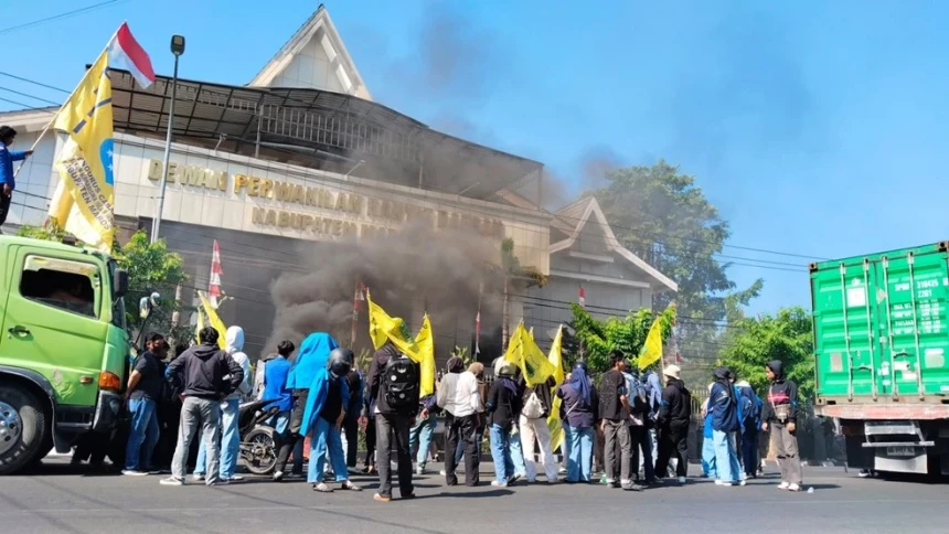 Air Bersih hingga BBM Langka, PMII Maros Desak Evaluasi Kebijakan