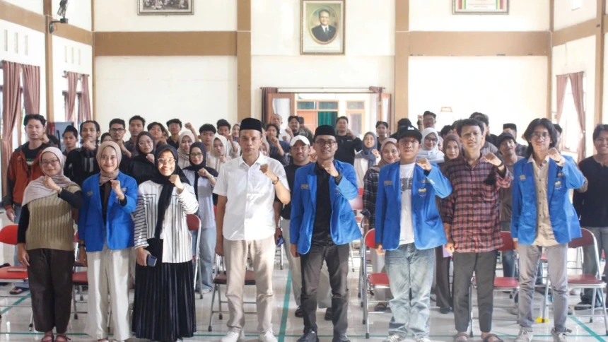 PMII DIY Tekankan Kaderisasi Adaptif, Komunikasi Jadi Kunci Menjawab Tantangan Generasi Z
