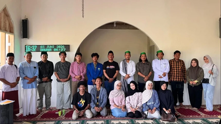 Dialog Sejarah Ulama, PMII DDI Maros Telusuri Jejak Penyebaran Islam di Sulsel