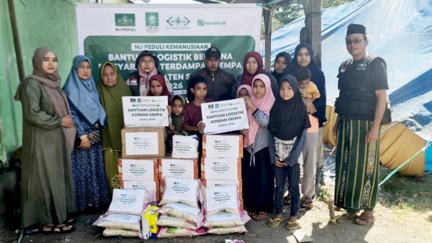 PBNU Pastikan Penanganan Dampak Bencana di NTT dan Kalimantan Tetap Berjalan di Tengah Persiapan Muktamar