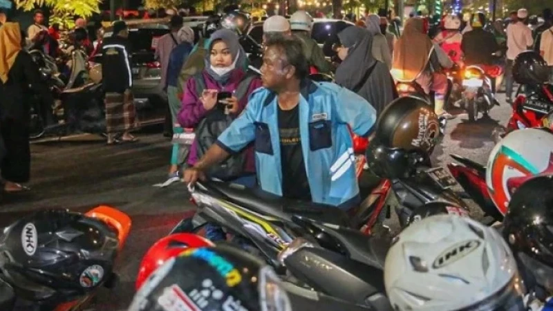 442 Juru Parkir Liar di Jakarta Ditertibkan dan Dijanjikan Pelatihan Kerja