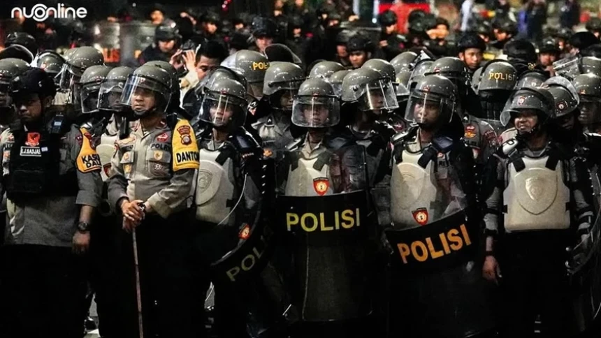 DPR Sebut Masalah Utama Polri Ada pada Potensi Sewenang-wenang dalam Proses Hukum