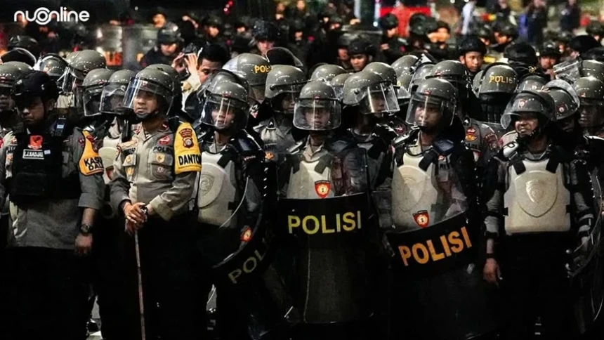 Sidang Perdana Uji Formil UU Polri, Pemohon Ungkap Tiga Dugaan Pelanggaran Prosedur