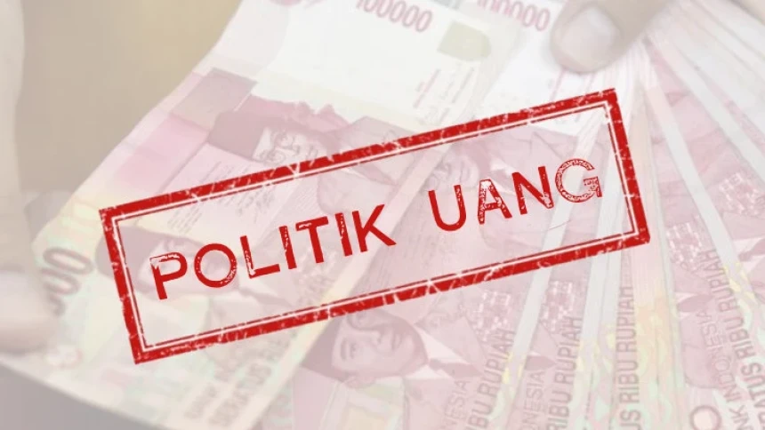 Ini Pasal yang Mengatur Larangan dan Sanksi Politik Uang di Pilkada 2024