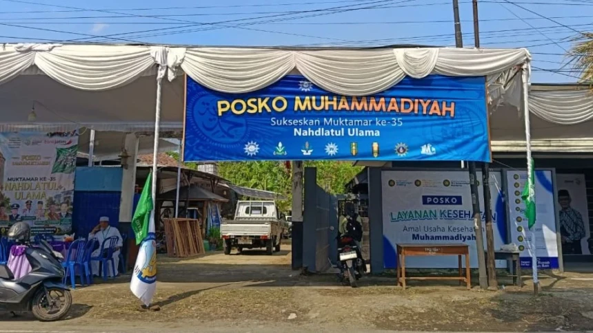 Pos Kesehatan Gratis Muhammadiyah Jombang Siap Layani Muktamirin mulai 27 Agustus 2026