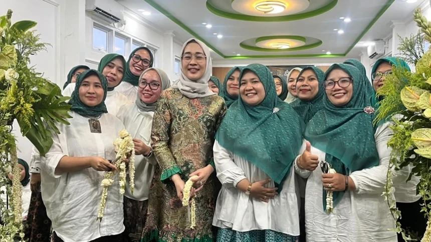 Fatayat NU Resmikan Penambahan Kantor Baru, Perkuat Rumah Perjuangan Perempuan