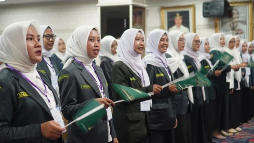 IPPNU Gelar Rapimnas 2026 di Lampung, Matangkan Konsolidasi Jelang Kongres