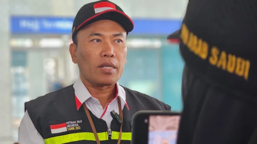 Saudi Sita 2 Karung Rokok Jamaah Haji Embarkasi Surabaya di Bandara Jeddah