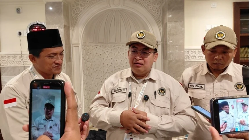 PPIH Ingatkan Jamaah Lansia dan Risti Utamakan Hifdzun Nafs, Tak Paksakan Shalat di Masjidil Haram Jika Tak Memungkinkan