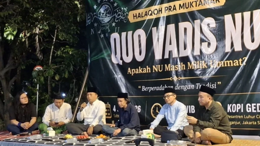 Seknas FITRA Dorong PBNU Perkuat Fondasi Organisasi untuk Peran Global NU