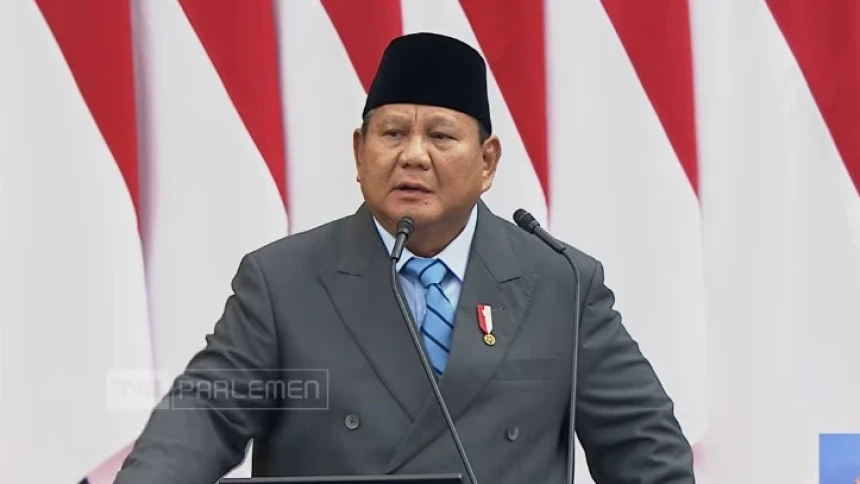 Prabowo Sebut Sensus Ekonomi 2026 Jadi Pijakan Penyusunan Kebijakan dan APBN, Data Belum Diperbarui 10 Tahun