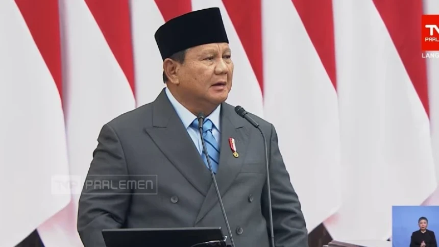 Prabowo Umumkan Jakarta dan Bali Jadi Lokasi Pusat Finansial Internasional Indonesia