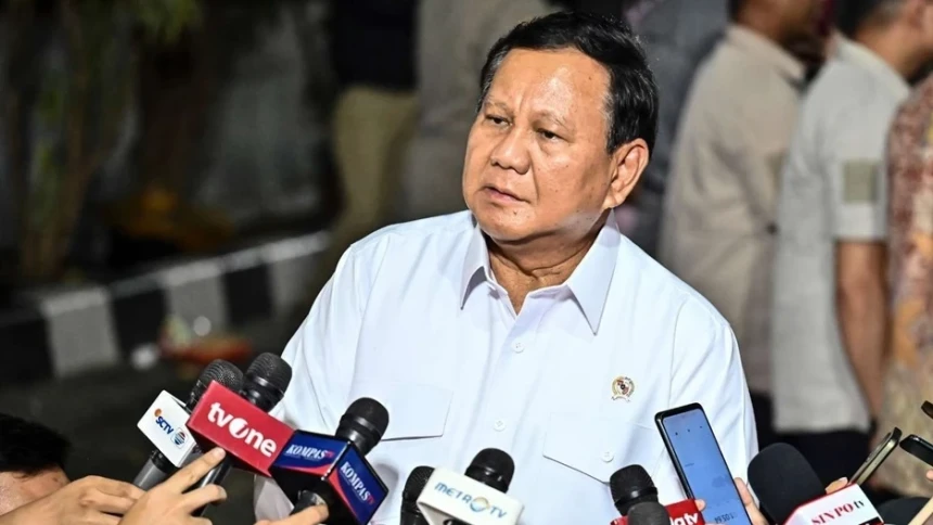 Jumlah Total Tokoh Perempuan yang Dipanggil Prabowo Masuk Kabinet