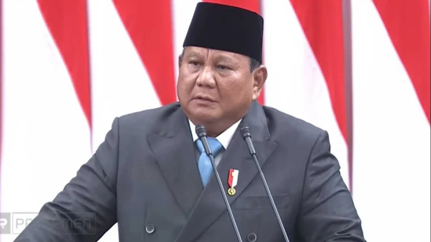 Prabowo Bentuk Badan Pengelola Ekspor SDA, Sawit hingga Batu Bara Wajib Lewat BUMN
