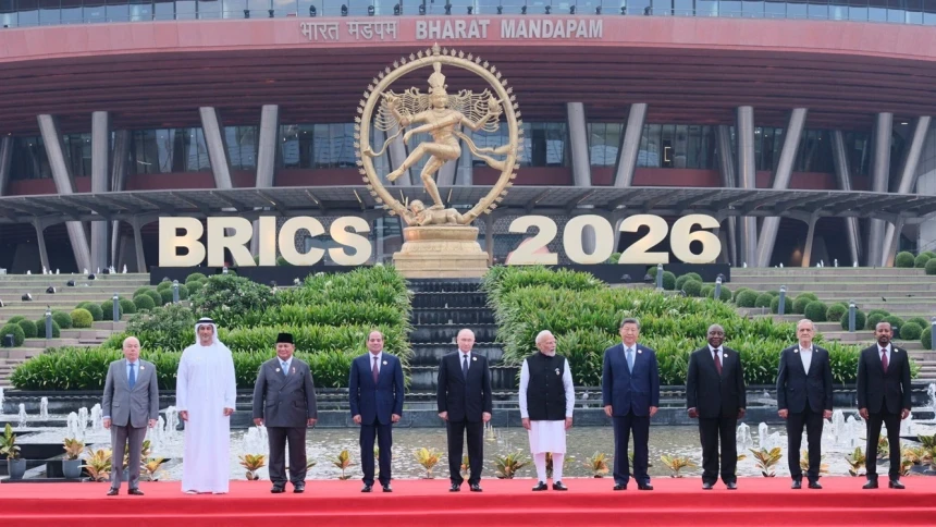 Di KTT BRICS, Prabowo Dorong Global South Bersatu