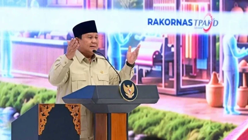 Prabowo Bentuk Dewan Nasional Kesejahteraan Keuangan, Airlangga Jadi Ketua Harian