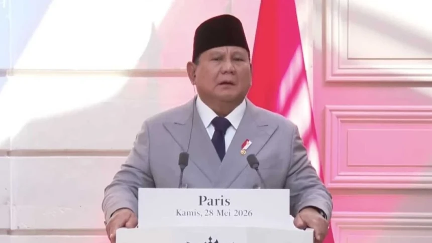 Prabowo Instruksikan Belajar Bahasa Prancis, P2G Minta Tidak Bebankan Guru dan Siswa