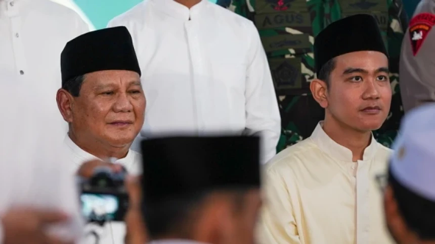 Prabowo-Gibran Rangkul Lawan Politik, Bagaimana Potensi Kekuatan Oposisi?