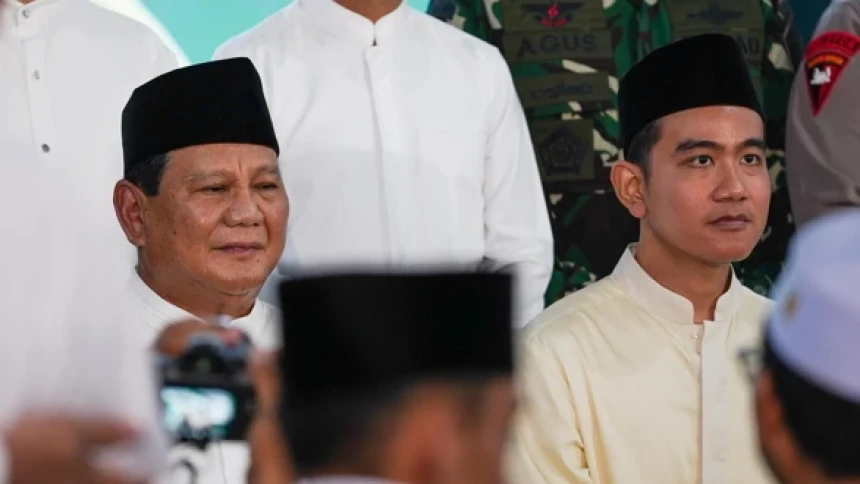 RUU Kementerian Negara Segera Disahkan DPR, Presiden Terpilih Bisa Angkat 34 Menteri Lebih